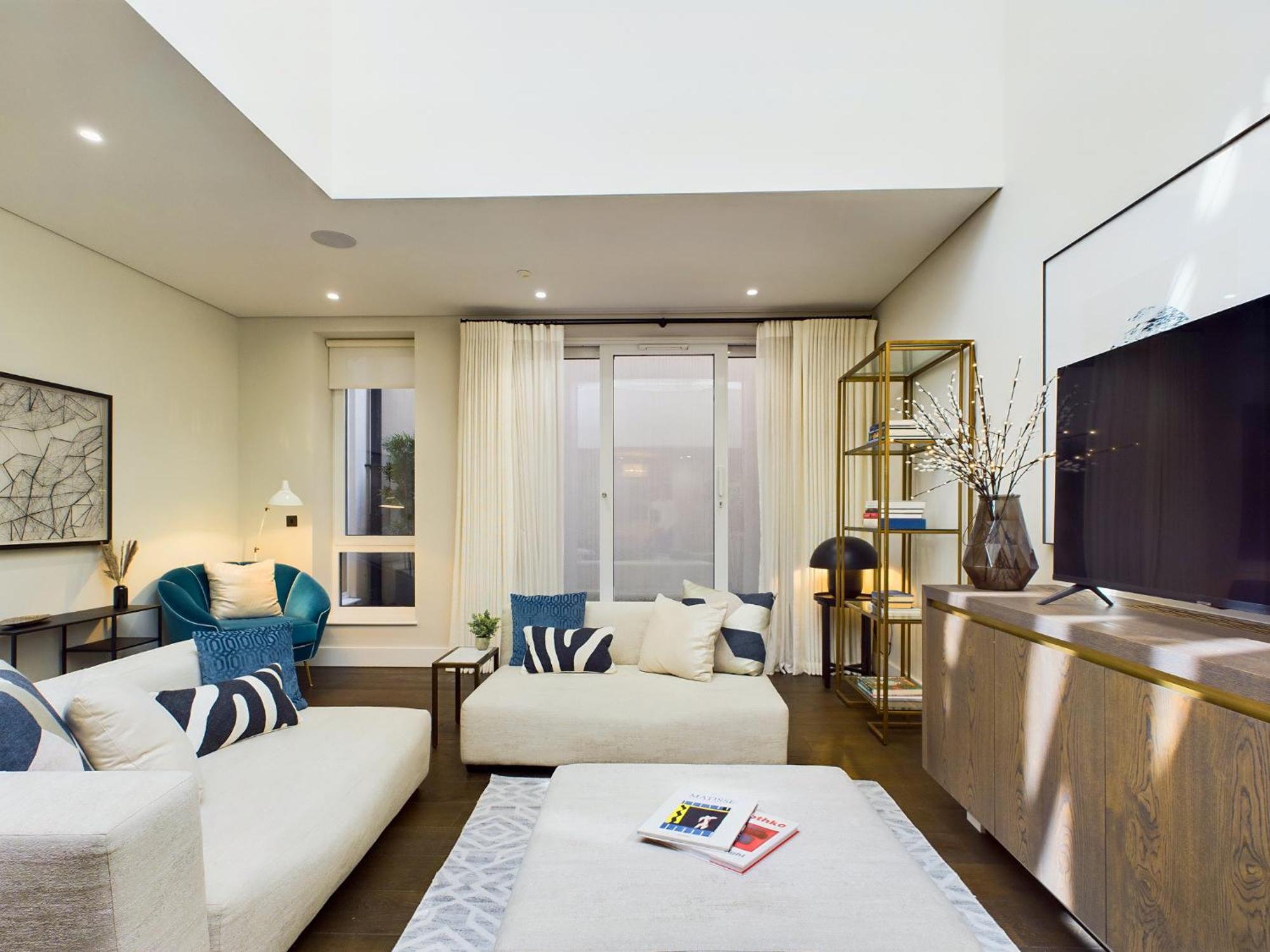 Be London - Chancery Lane Apartments Exterior photo