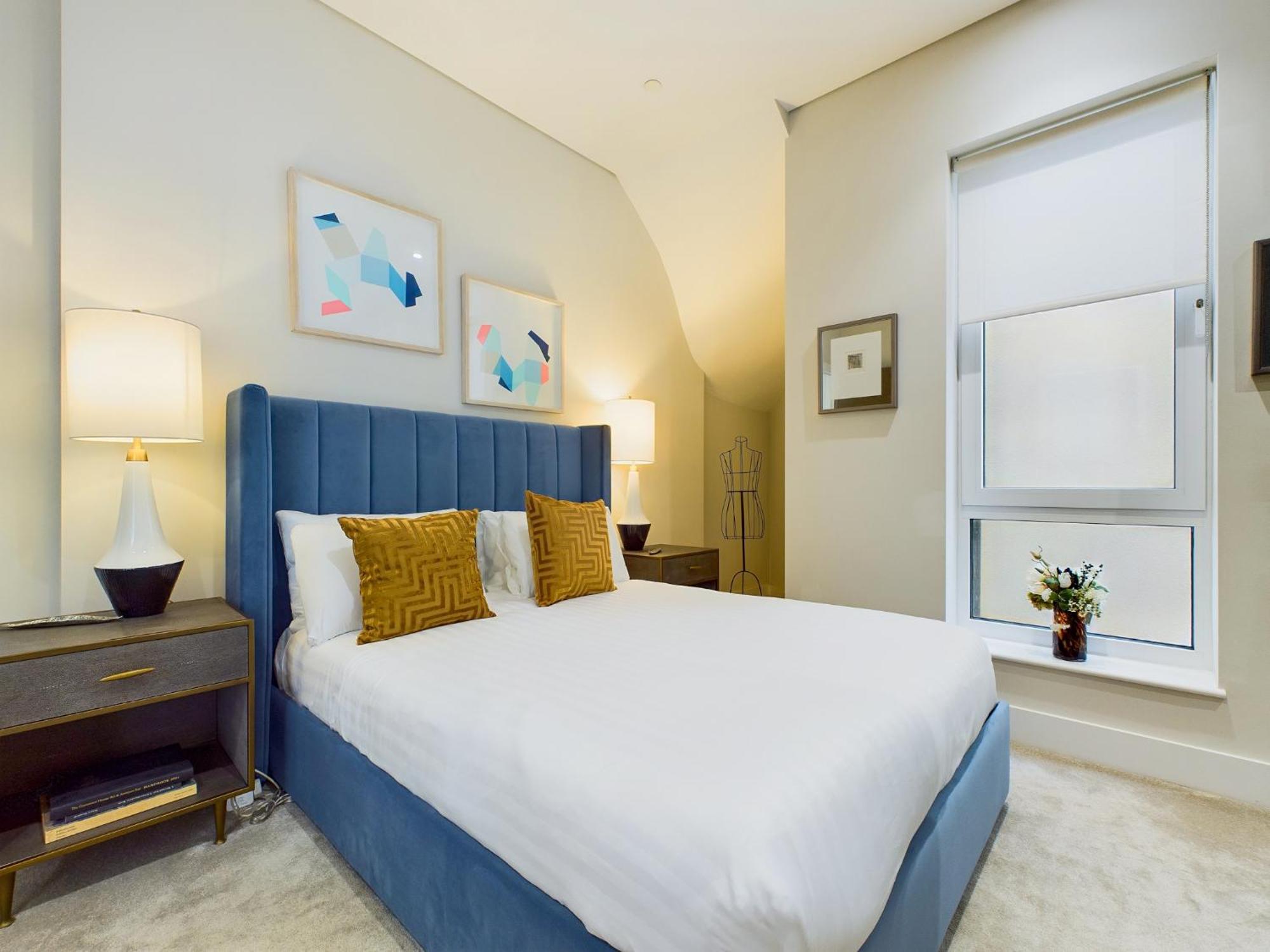 Be London - Chancery Lane Apartments Exterior photo