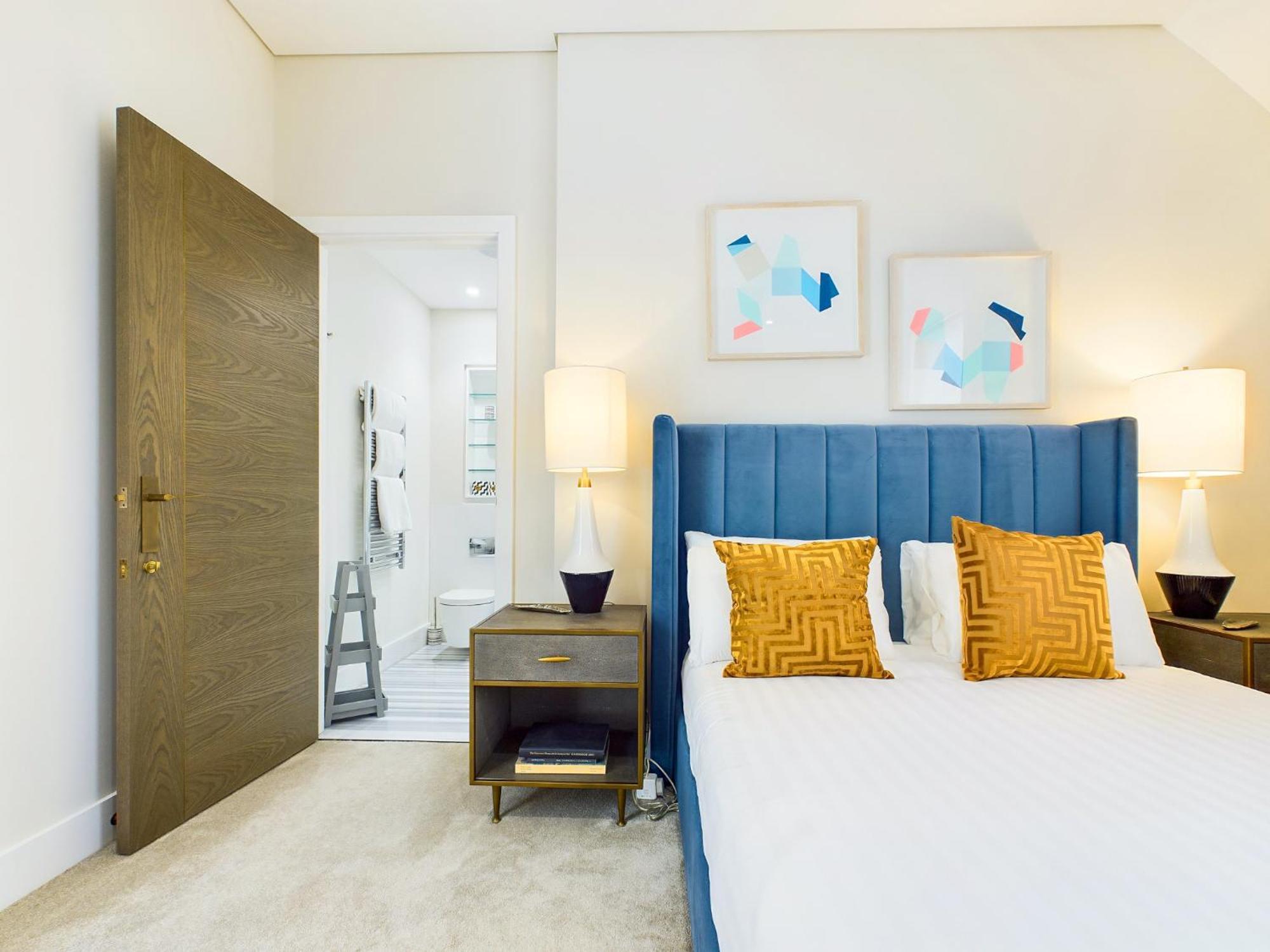 Be London - Chancery Lane Apartments Exterior photo