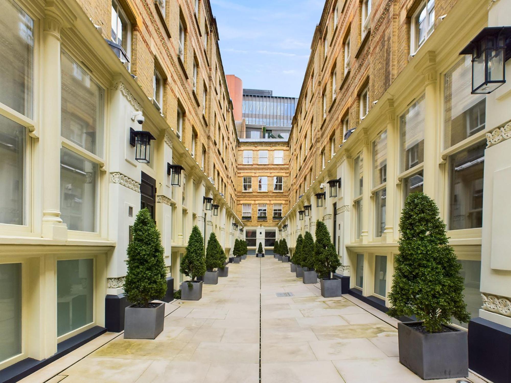 Be London - Chancery Lane Apartments Exterior photo
