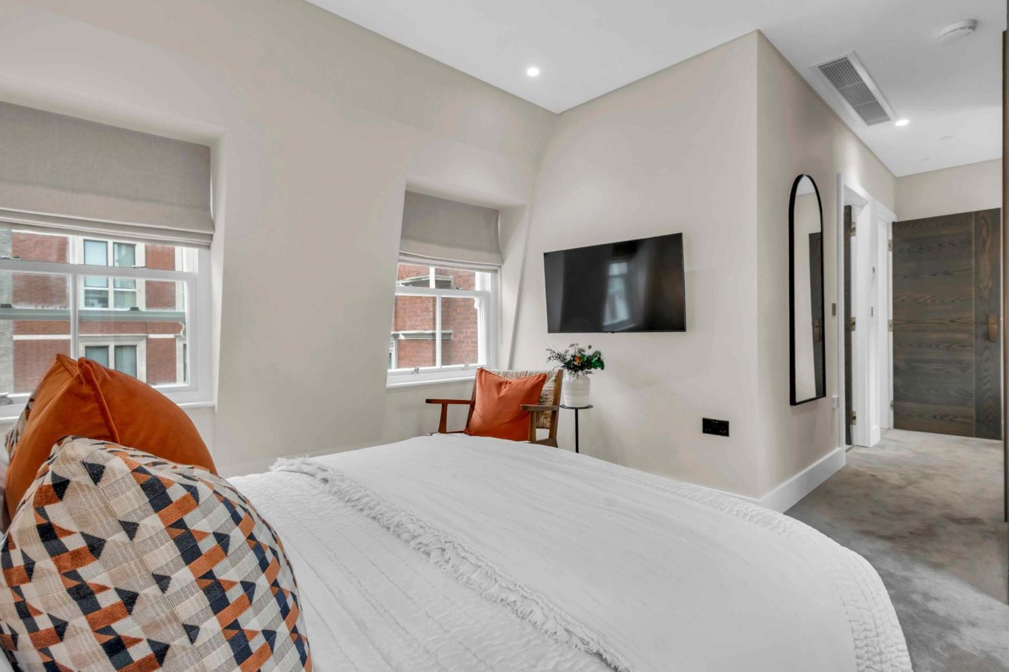 Be London - Chancery Lane Apartments Exterior photo