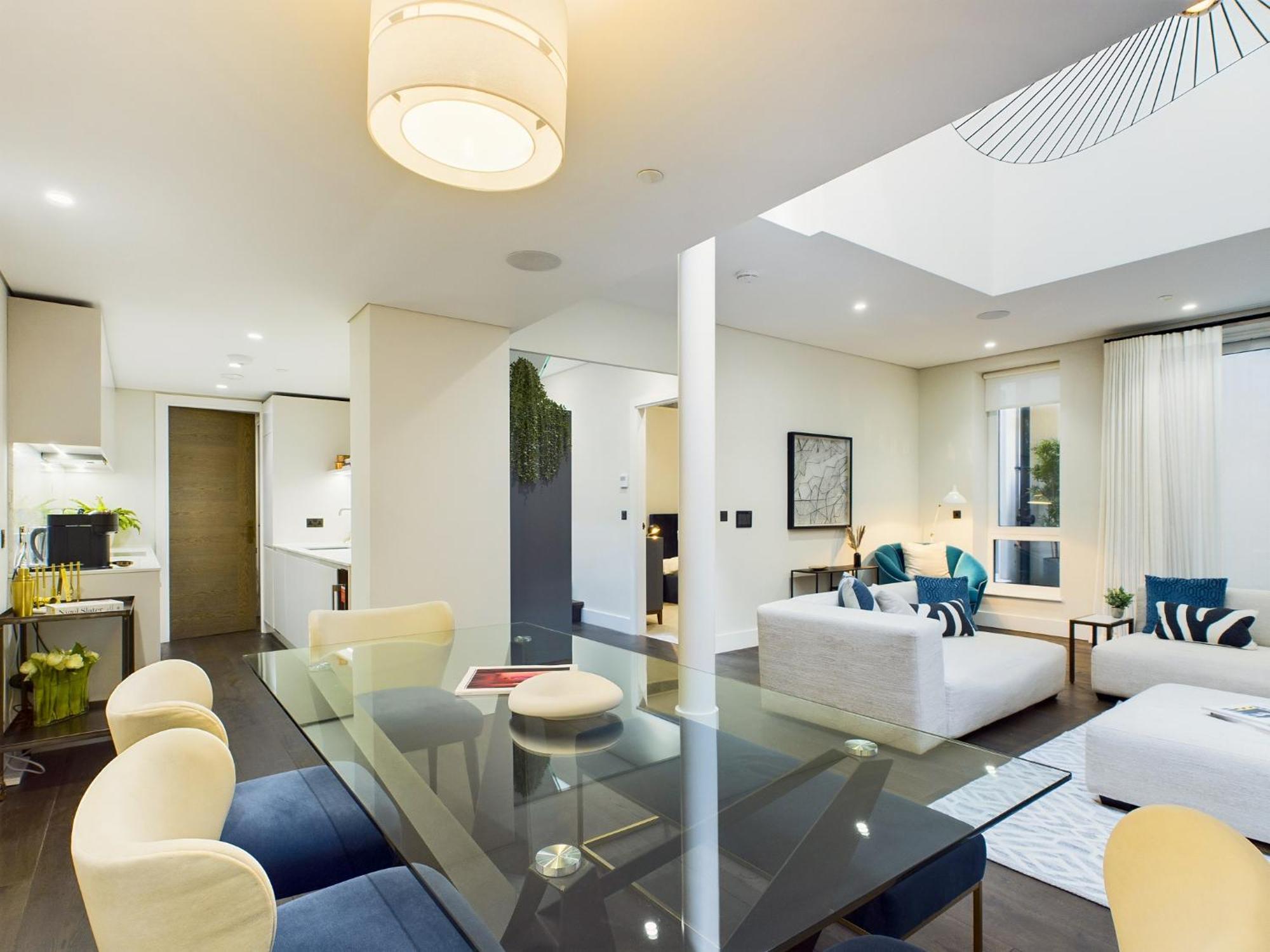 Be London - Chancery Lane Apartments Exterior photo