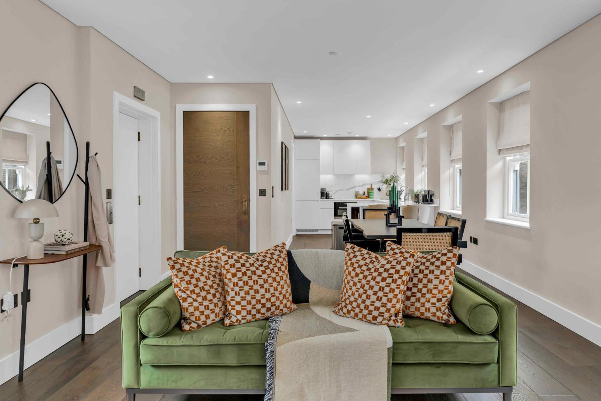 Be London - Chancery Lane Apartments Exterior photo